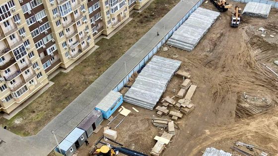 ЖК «Лотос Парк» — 1 кв. 2025 г.