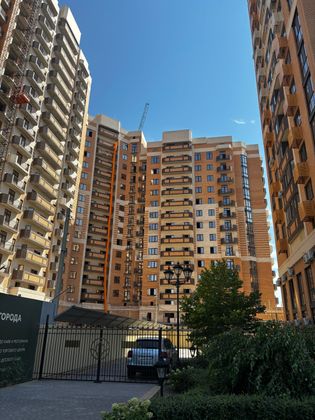 ЖК «Лотос Парк» — 3 кв. 2026 г.