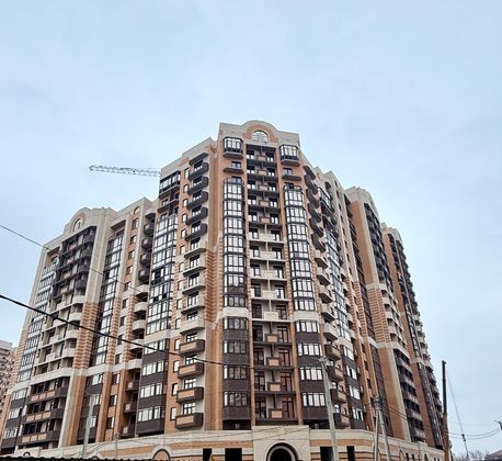 ЖК «Лотос Парк» — 4 кв. 2025 г.