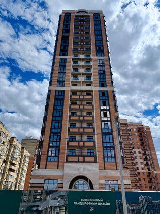ЖК «Лотос Парк» — 2 кв. 2026 г.
