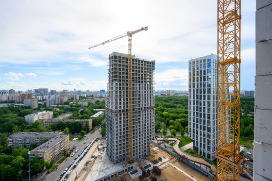 ЖК «ВЭРИ на Ботанической» — 2 кв. 2026 г.