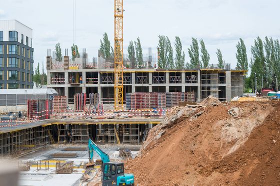 ЖК «VERY на Ботанической» (ВЕРИ) — 2 кв. 2025 г.