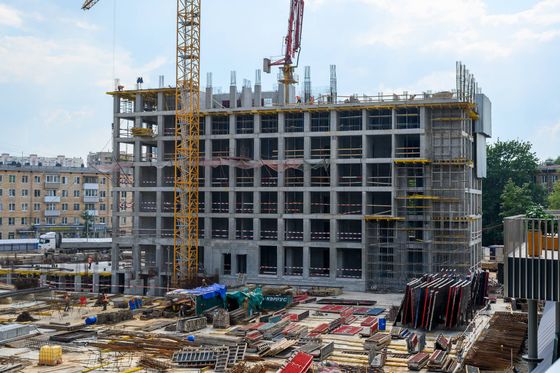 ЖК «VERY на Ботанической» (ВЕРИ) — 3 кв. 2025 г.