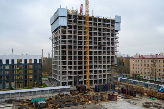 ЖК «VERY на Ботанической» (ВЕРИ на Ботанической) — 4 кв. 2025 г.