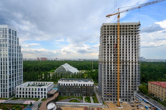 ЖК «ВЭРИ на Ботанической» — 3 кв. 2026 г.