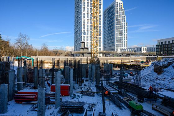 ЖК «VERY на Ботанической» (ВЕРИ) — 1 кв. 2025 г.