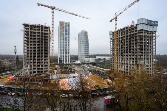 ЖК «ВЭРИ на Ботанической» — 4 кв. 2025 г.