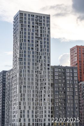 ЖК «Южные сады» — 3 кв. 2025 г.