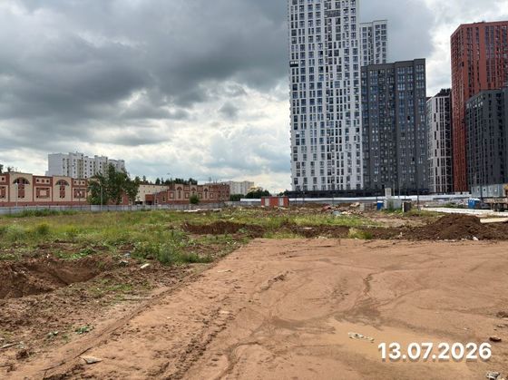 ЖК «Южные сады» — 3 кв. 2026 г.
