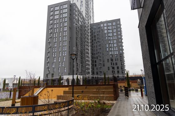 ЖК «Южные сады» — 4 кв. 2025 г.