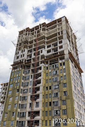 ЖК «Южные сады» — 2 кв. 2026 г.