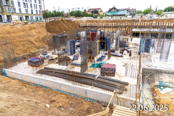 ЖК «Южные сады» — 2 кв. 2025 г.