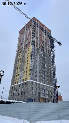 ЖК «Невский» — 4 кв. 2025 г.