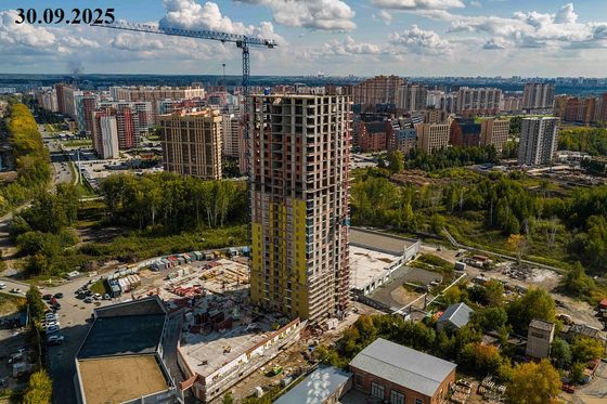 ЖК «Невский» — 3 кв. 2025 г.