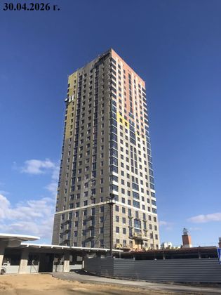 ЖК «Невский» — 2 кв. 2026 г.