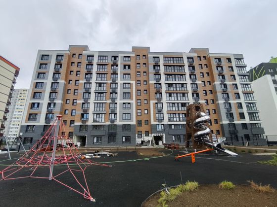 ЖК «Берёзка» — 3 кв. 2025 г.