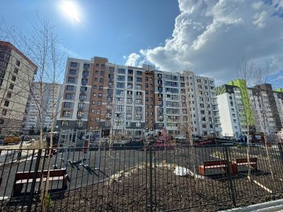 ЖК «Берёзка» — 2 кв. 2025 г.