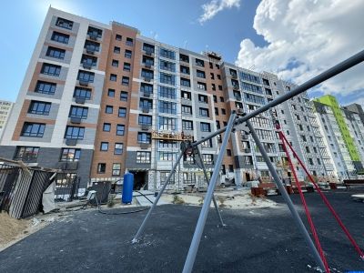 ЖК «Берёзка» — 3 кв. 2025 г.