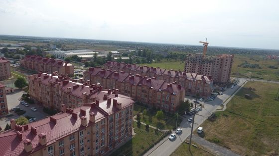 ЖК «Новая Пальмира», ул. Ушинского, 65 — 3 кв. 2020 г.