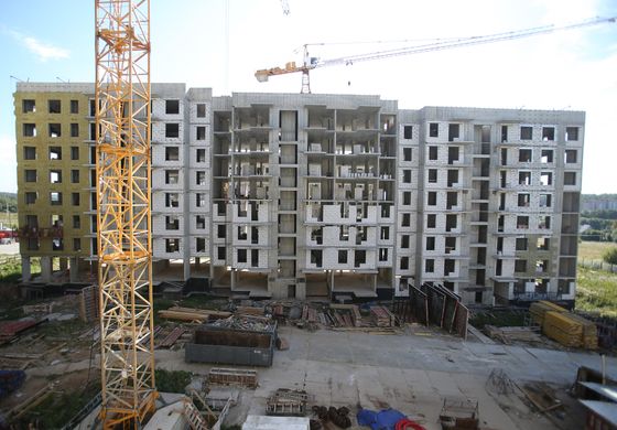 ЖК «Цветочные Поляны», ул. Золотошвейная, 7 — 3 кв. 2020 г.