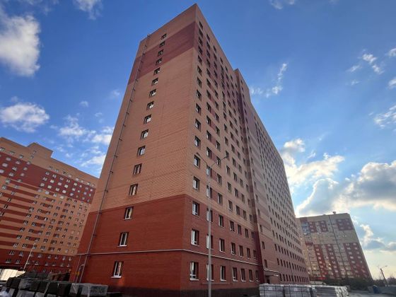 ЖК «Юный» — 4 кв. 2025 г.