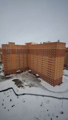 ЖК «Юный» — 1 кв. 2026 г.
