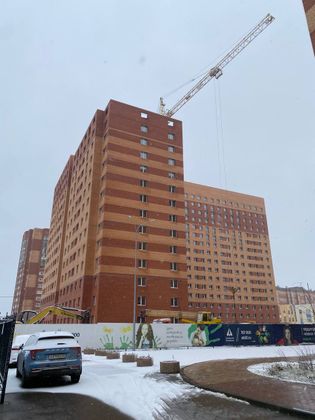 ЖК «Юный» — 4 кв. 2024 г.
