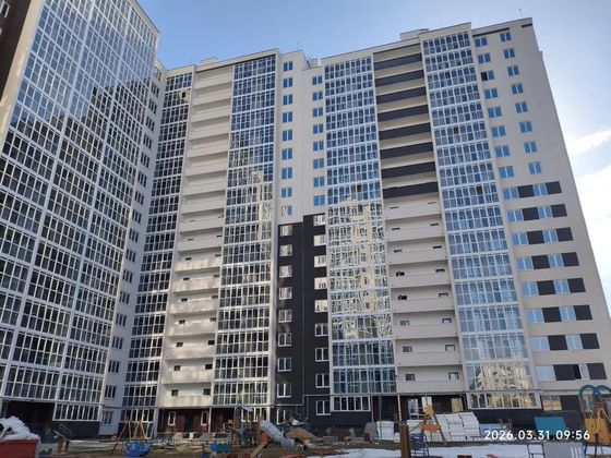 ЖК «Шереметевская миля» — 1 кв. 2026 г.