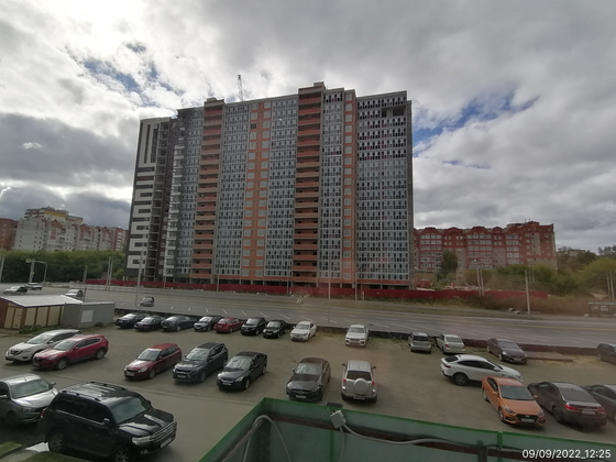 ЖК «Шереметевская миля», ул. Профсоюзная, 8 — 3 кв. 2022 г.