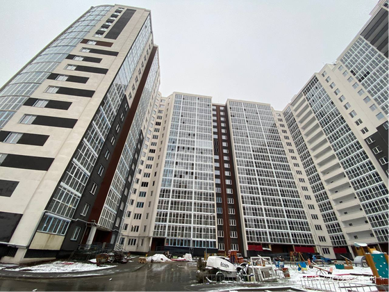 ЖК «Шереметевская миля» — 4 кв. 2025 г.