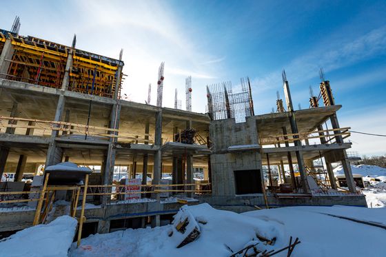 Жилой район «Испанские кварталы», пр. Магеллана, 4 — 1 кв. 2021 г.