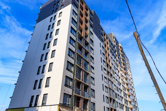 Жилой район «Испанские кварталы», пр. Магеллана, 4 — 1 кв. 2022 г.