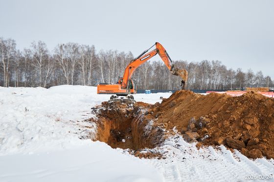 Квартал «Брусника в Эльтауне» — 1 кв. 2026 г.