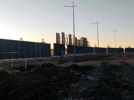 Квартал «Брусника в Эльтауне» — 4 кв. 2025 г.