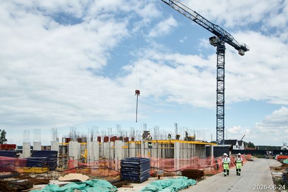 Квартал «Брусника в Эльтауне» — 2 кв. 2026 г.