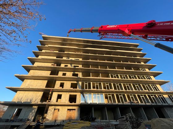 Апарт-отель «Kairos» (Кайрос) — 4 кв. 2024 г.