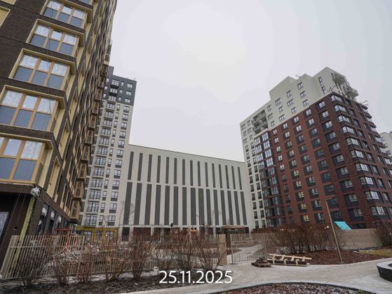 ЖК «Мириады» — 4 кв. 2025 г.