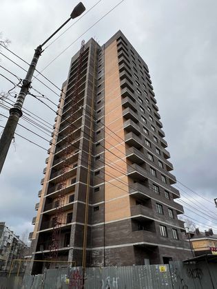 Дом по ул. Болдина, 12 — 1 кв. 2025 г.