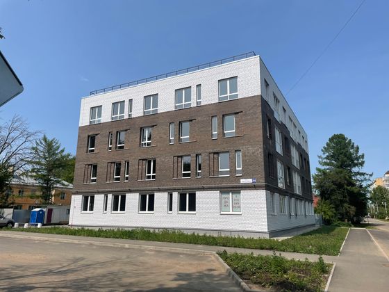 Дом на ул. Мичурина — 2 кв. 2025 г.