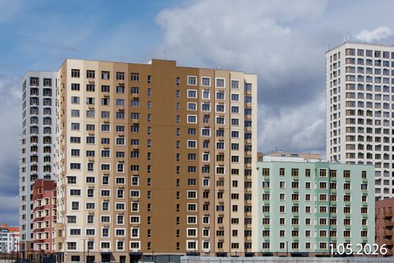 ЖК «Корней» — 2 кв. 2026 г.