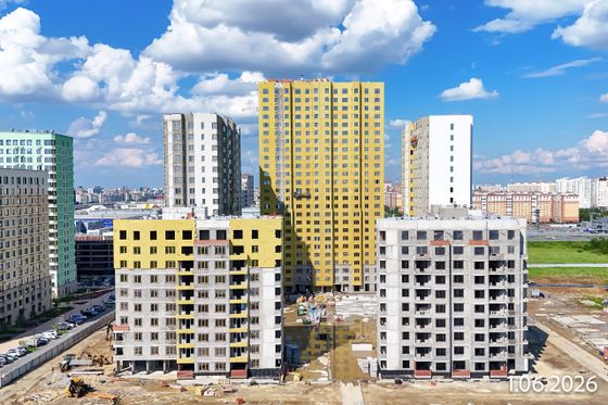 ЖК «Корней» — 2 кв. 2026 г.