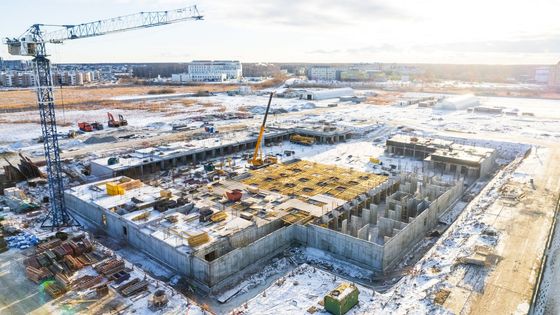 ЖК «Корней» — 4 кв. 2024 г.