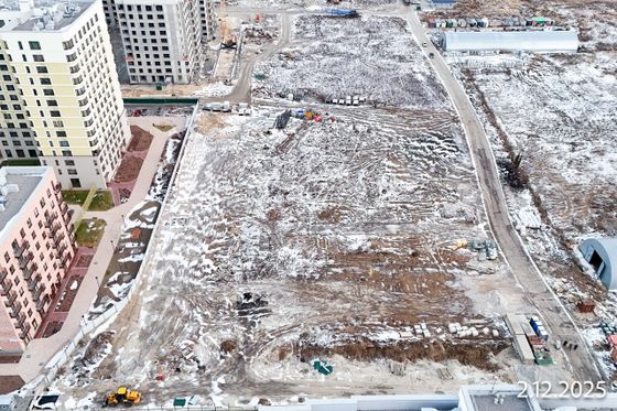 ЖК «Корней» — 4 кв. 2025 г.