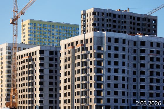 ЖК «Корней» — 1 кв. 2026 г.