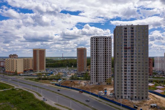 ЖК «Лесной», ул. 65 лет Победы, 4 — 2 кв. 2020 г.