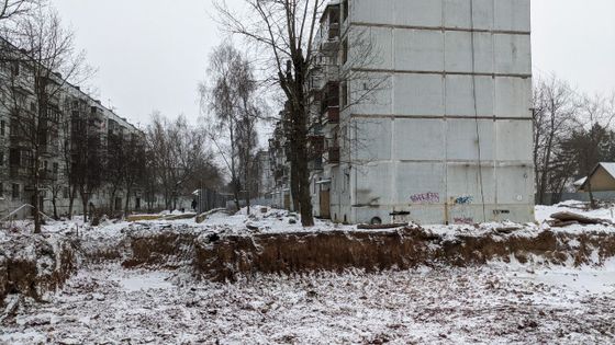 Жилой район «Одинцово-1», ул. Каштановая, 14, к. 1 — 4 кв. 2020 г.