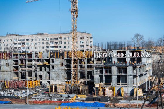 ЖК «Экополис» — 1 кв. 2026 г.