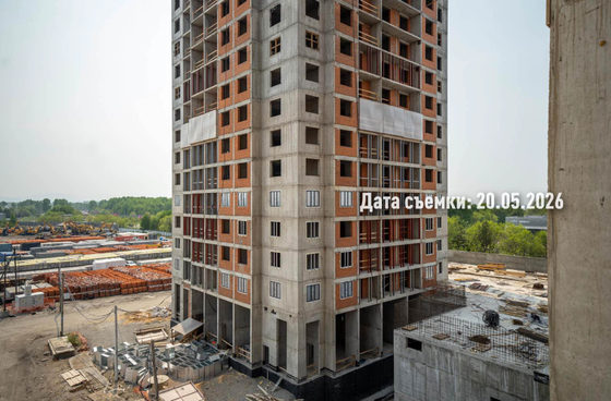 ЖК «Экополис» — 2 кв. 2026 г.