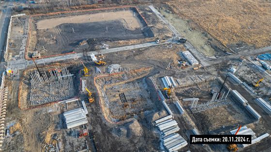 ЖК «Экополис» — 4 кв. 2024 г.