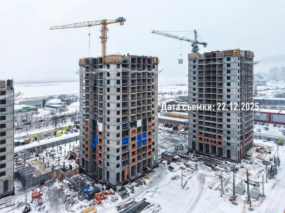 ЖК «Экополис» — 4 кв. 2025 г.